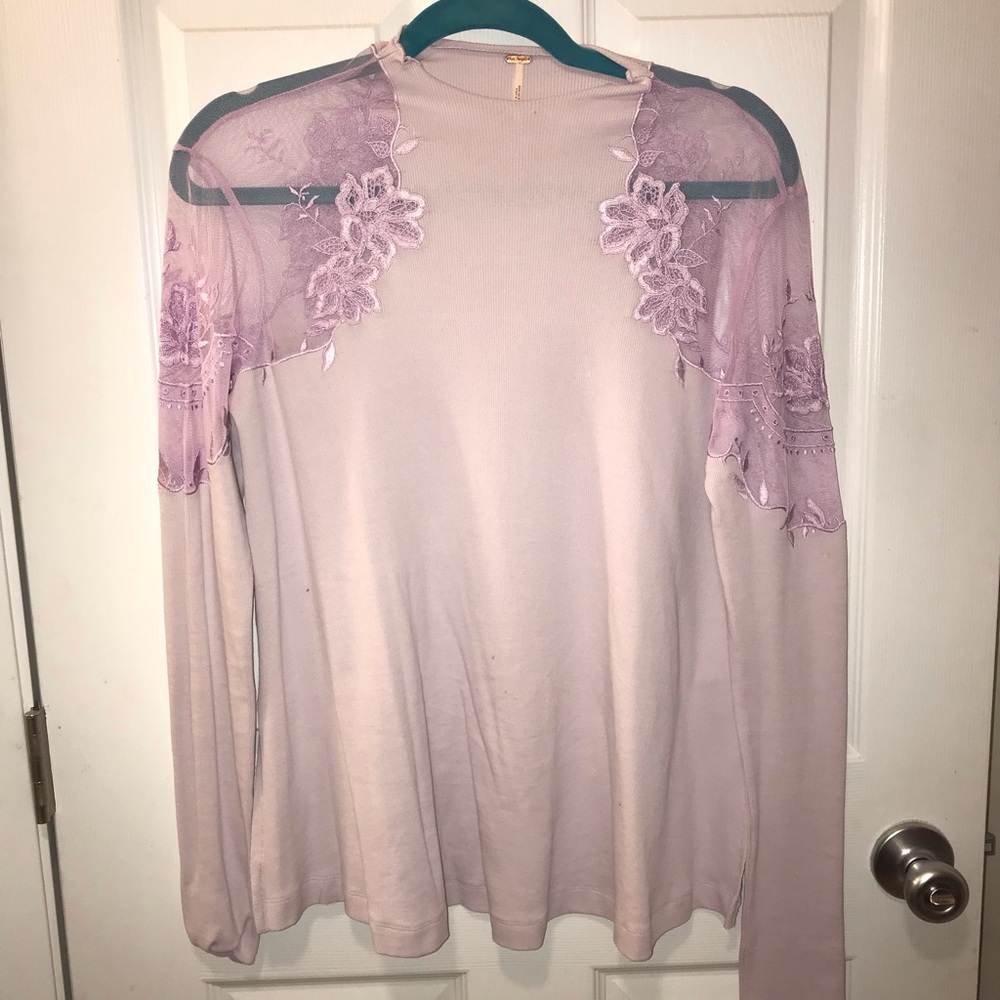 Free people Daniella top
